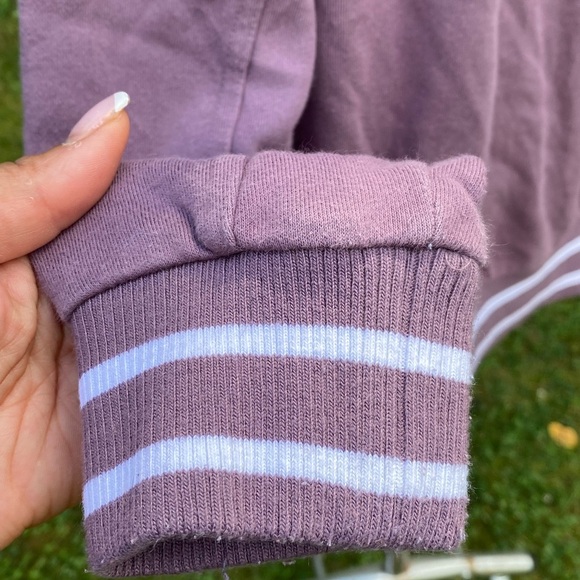 Fila Purple Sweatshirt - Picture 5 of 7